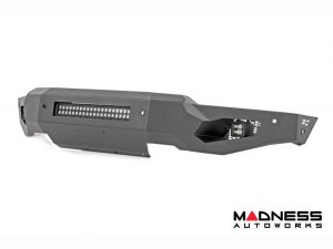 Ford F-150 Front Bumper - High Clearance w/ LED Lights - Rough Country